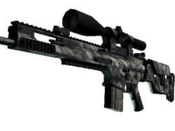 SCAR-20 | Torn (Field-Tested)