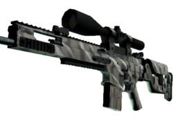 SCAR-20 | Torn (Minimal Wear)