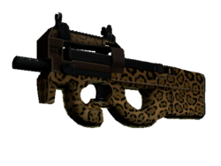 Souvenir P90 | Run and Hide (Factory New)