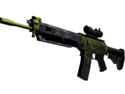 SG 553 | Lush Ruins (Factory New)