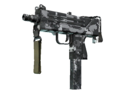 MAC-10 | Urban DDPAT (Field-Tested)