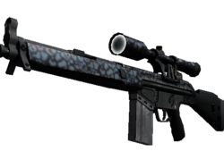 StatTrak™ G3SG1 | Murky (Minimal Wear)