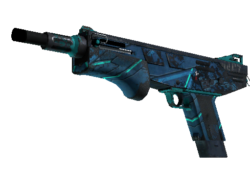 MAG-7 | Cobalt Core (Field-Tested)