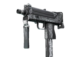 MAC-10 | Whitefish (Factory New)