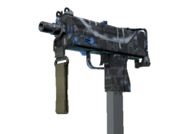 Souvenir MAC-10 | Strats (Minimal Wear)