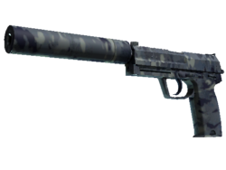 USP-S | Night Ops (Minimal Wear)