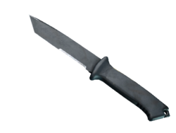 ★ StatTrak™ Ursus Knife | Night Stripe (Well-Worn)