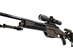 SSG 08 | Mayan Dreams (Minimal Wear)