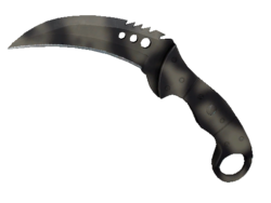 ★ Talon Knife | Scorched (Factory New)