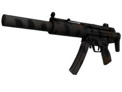 Souvenir MP5-SD | Dirt Drop (Minimal Wear)