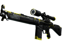 StatTrak™ G3SG1 | Stinger (Field-Tested)