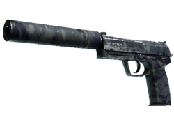 USP-S | Night Ops (Well-Worn)