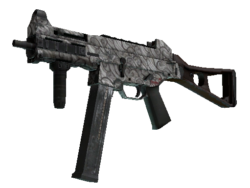 Souvenir UMP-45 | Gunsmoke (Well-Worn)