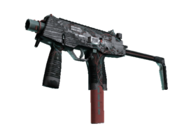 StatTrak™ MP9 | Capillary (Battle-Scarred)