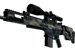 SCAR-20 | Stone Mosaico (Field-Tested)