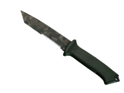 ★ StatTrak™ Ursus Knife | Forest DDPAT (Minimal Wear)