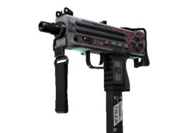 MAC-10 | Button Masher (Minimal Wear)