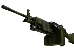 Souvenir M249 | Gator Mesh (Minimal Wear)