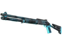 XM1014 | Slipstream (Well-Worn)