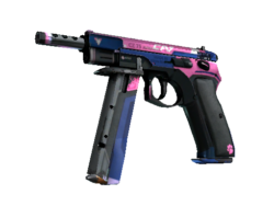 StatTrak™ CZ75-Auto | Tacticat (Well-Worn)