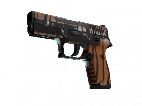 P250 | Bengal Tiger (Battle-Scarred)