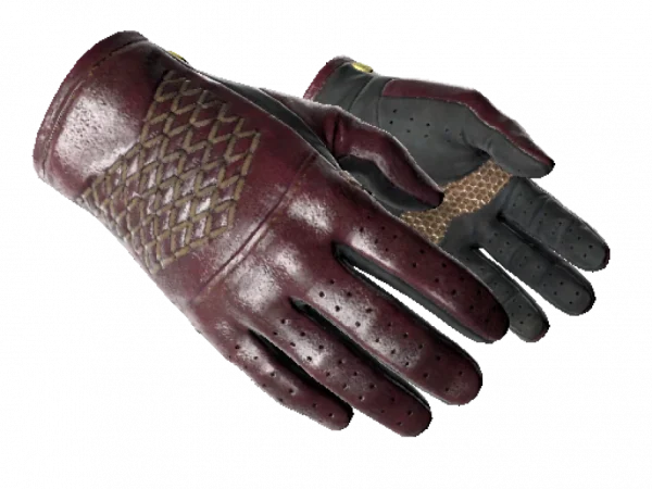 ★ Driver Gloves | Rezan the Red (Minimal Wear)