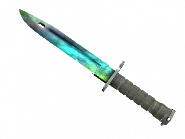 ★ Bayonet | Gamma Doppler (Minimal Wear)