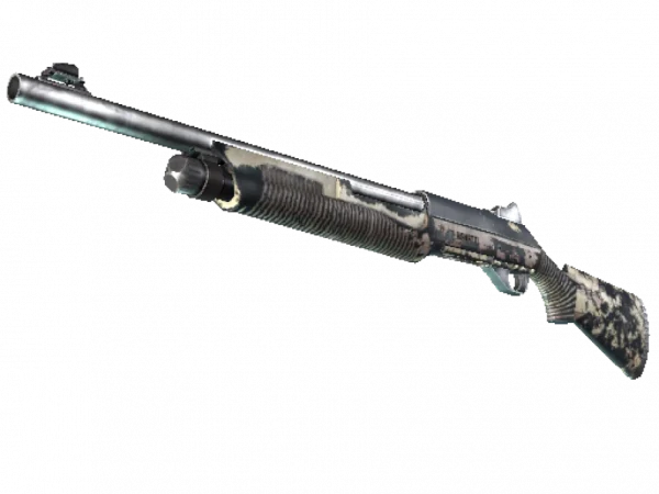 StatTrak™ Nova | Rising Skull (Battle-Scarred)