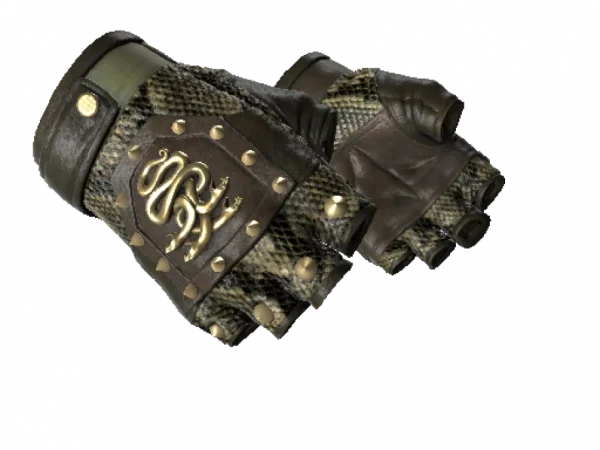 ★ Hydra Gloves | Rattler (Factory New)