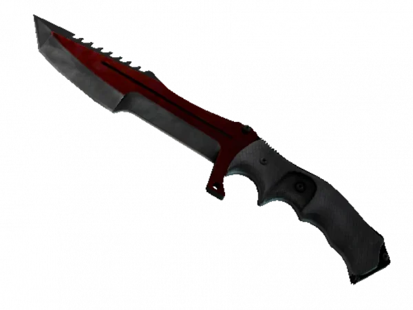 ★ Huntsman Knife | Autotronic (Battle-Scarred)