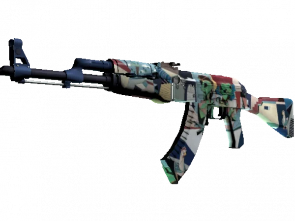 StatTrak™ AK-47 | Leet Museo (Field-Tested)