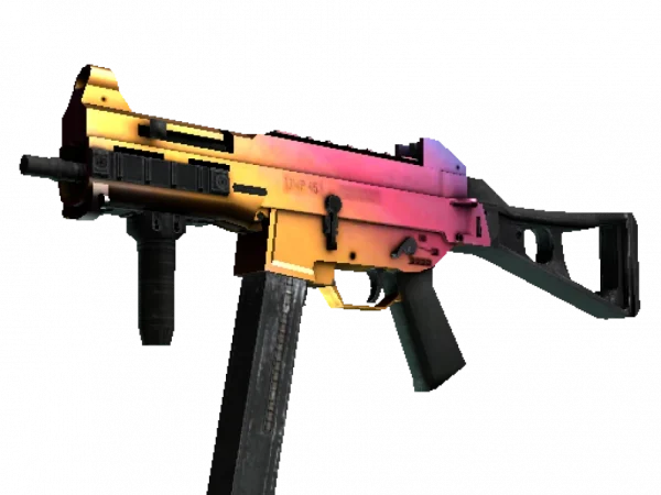 Souvenir UMP-45 | Fade (Factory New)