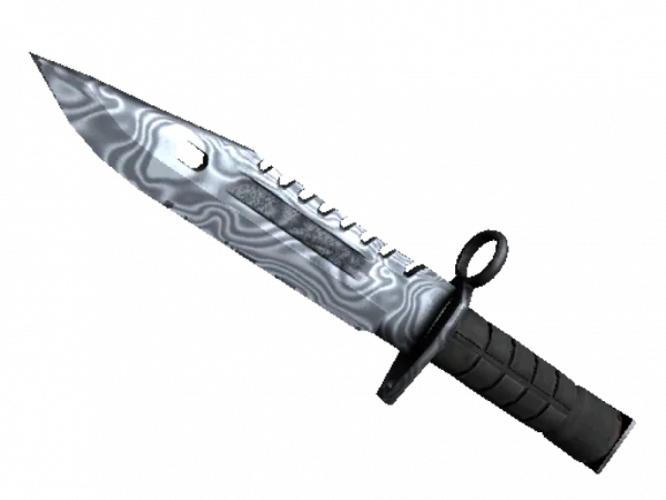 ★ M9 Bayonet | Damascus Steel (Minimal Wear)