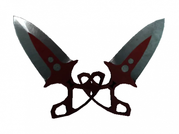 ★ Shadow Daggers | Autotronic (Field-Tested)