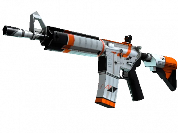 M4A4 | Asiimov (Well-Worn)