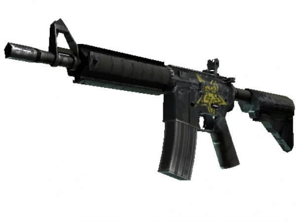 M4A4 | Zirka (Well-Worn)