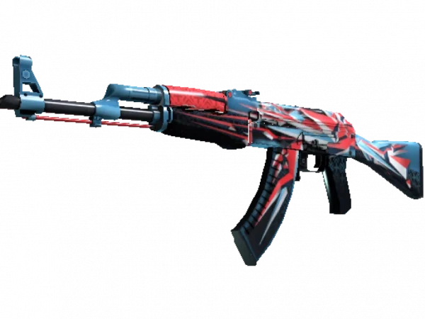 StatTrak™ AK-47 | Point Disarray (Factory New)