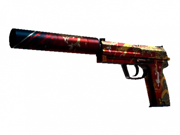 USP-S | The Traitor (Field-Tested)