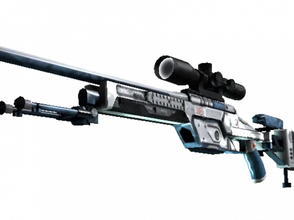 StatTrak™ SSG 08 | Ghost Crusader (Factory New)