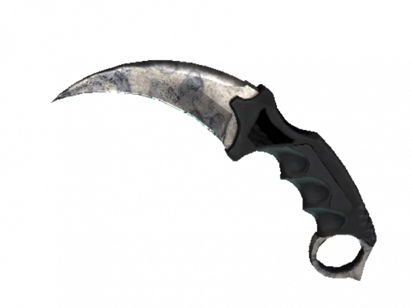 ★ Karambit | Stained (Battle-Scarred)