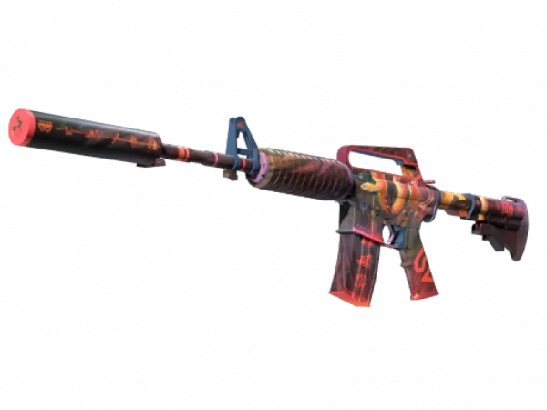 Souvenir M4A1-S | Welcome to the Jungle (Minimal Wear)