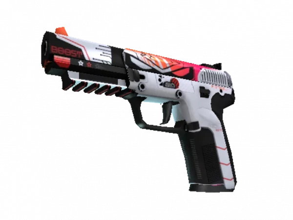 StatTrak™ Five-SeveN | Boost Protocol (Factory New)