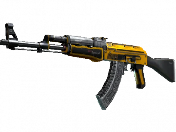 AK-47 | Fuel Injector (Well-Worn)