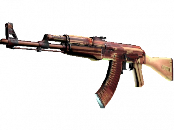 AK-47 | X-Ray (Field-Tested)