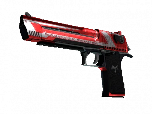 StatTrak™ Desert Eagle | Code Red (Field-Tested)