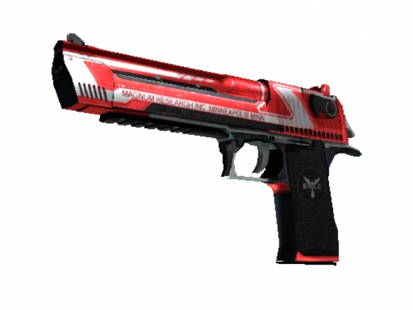 StatTrak™ Desert Eagle | Code Red (Minimal Wear)