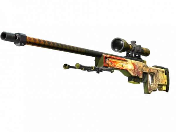 AWP | Dragon Lore (Factory New)