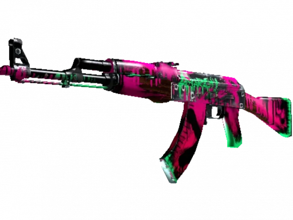 AK-47 | Neon Revolution (Field-Tested)