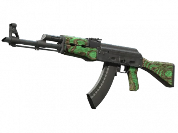 AK-47 | Green Laminate (Field-Tested)