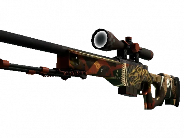 StatTrak™ AWP | Mortis (Factory New)